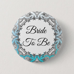 Badge Rond 5 Cm Bouton Mariée à être Bachelorette Party