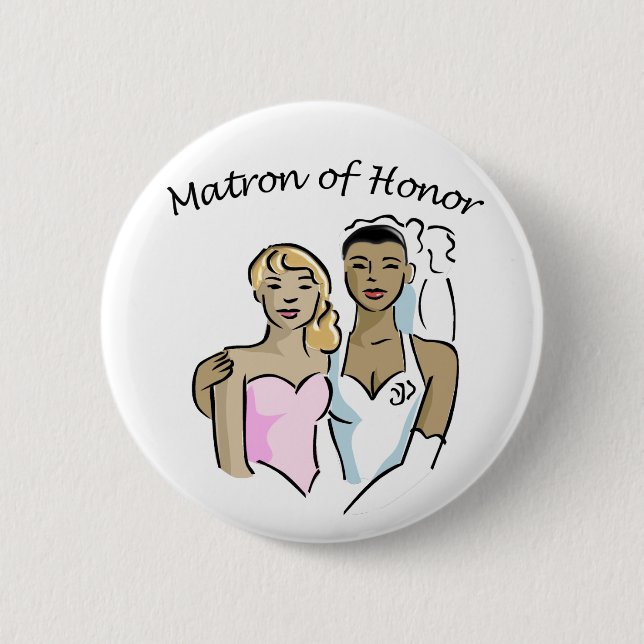 Badge Rond 5 Cm Bouton : meilleur ami (Devant)