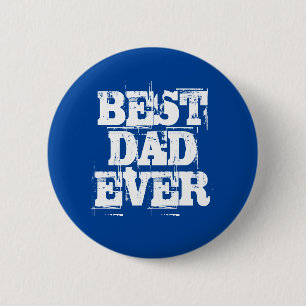 Badge Rond 5 Cm Bouton meilleur papa