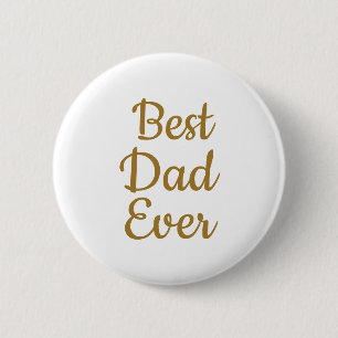 Badge Rond 5 Cm Bouton Meilleur papa