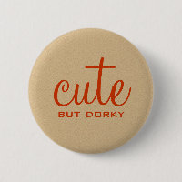 Bouton mignon mais doré