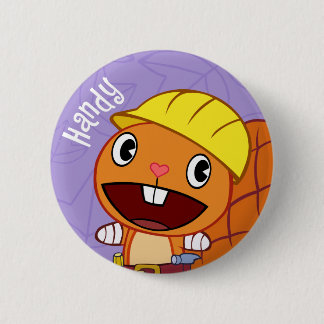 Badge Rond 5 Cm Bouton mignon pratique