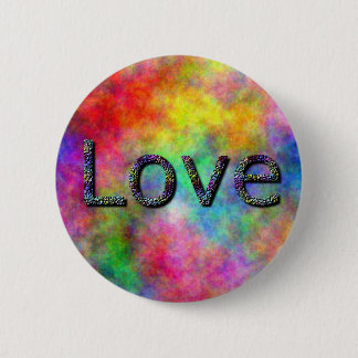 Badge Rond 5 Cm "Bouton ne perdez pas temps"