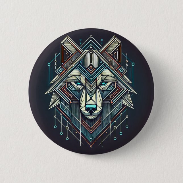 Badge Rond 5 Cm Bouton nft (Devant)