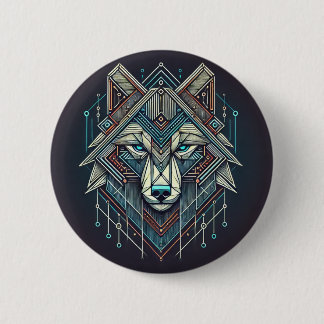 Badge Rond 5 Cm Bouton nft