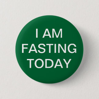 Badge Rond 5 Cm Bouton orienté de Ramadan