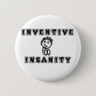 Badge Rond 5 Cm Bouton original de logo