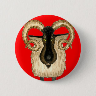 Badge Rond 5 Cm Bouton ou insigne