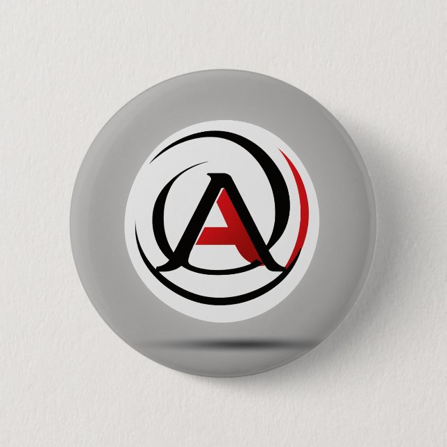 Badge Rond 5 Cm bouton/patchs (Devant)