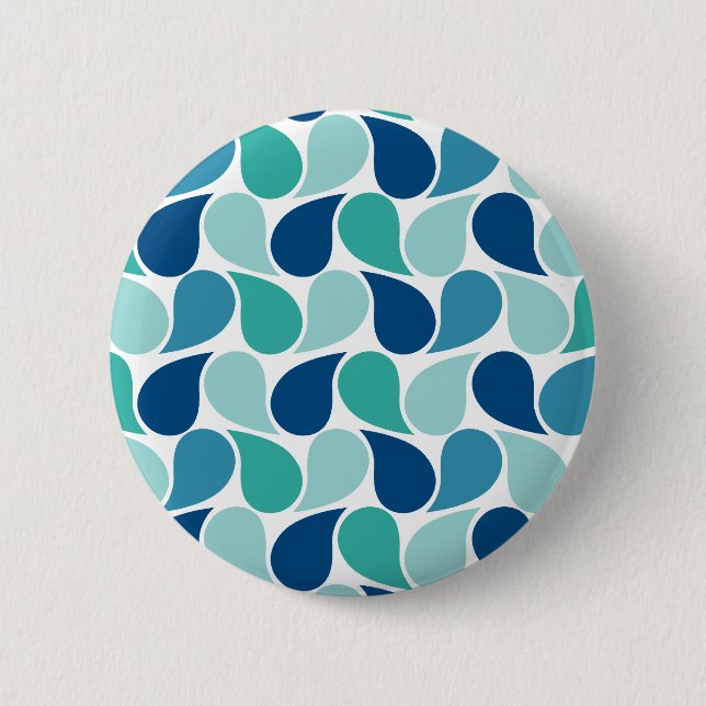 Badge Rond 5 Cm Bouton personnalisé Motif (Devant)