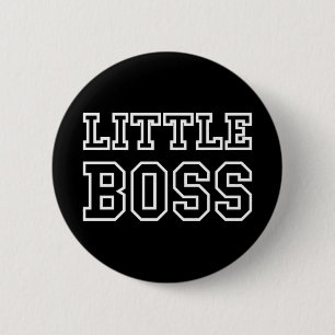 BADGE ROND 5 CM BOUTON PETITE BOÎTE