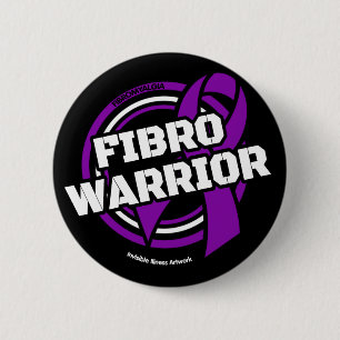 Badge Rond 5 Cm Bouton Pinback Fibro