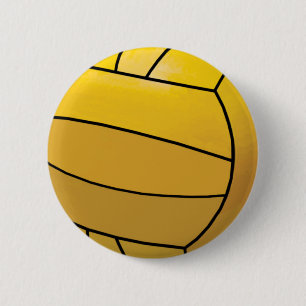 Badge Rond 5 Cm Bouton Polo d'eau