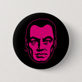 Badge Rond 5 Cm Bouton Portrait Big Brother