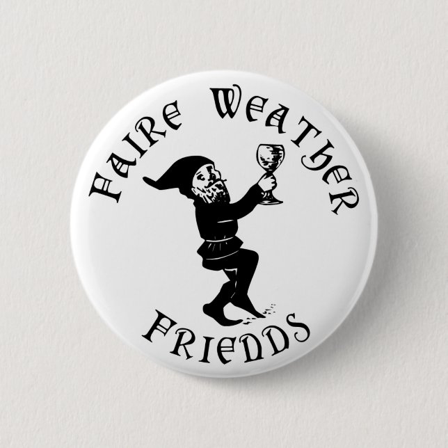 Badge Rond 5 Cm Bouton pour des membres (Devant)