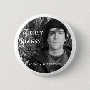 Badge Rond 5 Cm Bouton principal de tir