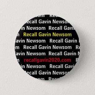 Badge Rond 5 Cm Bouton Rappeler Gavin 2020
