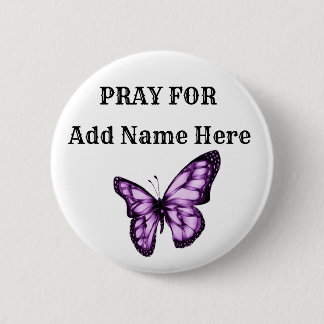 Badge Rond 5 Cm Bouton Répartir vos ailes_ Pinback