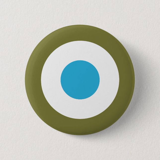 Badge Rond 5 Cm Bouton Rétro1 (Devant)