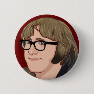 Badge Rond 5 Cm Bouton Revenir de MalWear