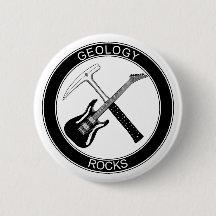 Bouton Rocks de géologie