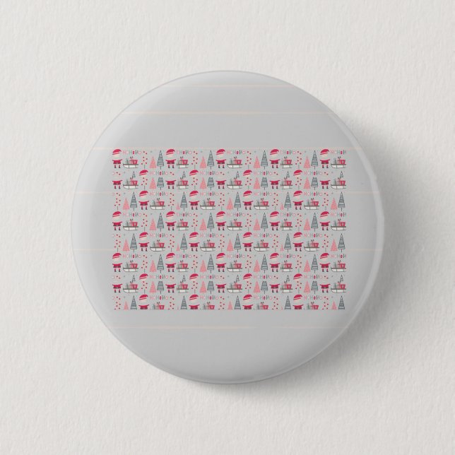 Badge Rond 5 Cm Bouton rond (Devant)