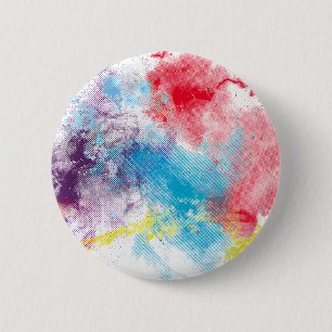 Badge Rond 5 Cm Bouton rond