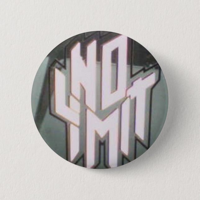 Badge Rond 5 Cm Bouton rond (Devant)