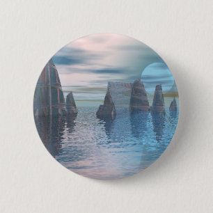 Badge Rond 5 Cm Bouton rond