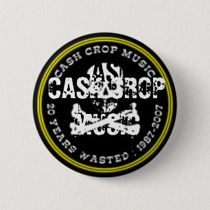 Badge Rond 5 Cm Bouton rond