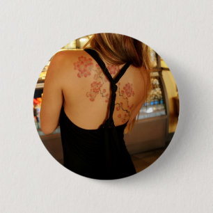 Badge Rond 5 Cm Bouton rond