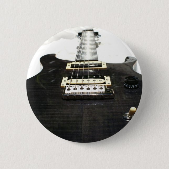 Badge Rond 5 Cm Bouton rond (Devant)