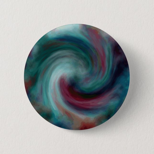 Badge Rond 5 Cm Bouton rond (Devant)