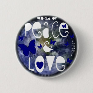 Badge Rond 5 Cm Bouton rond