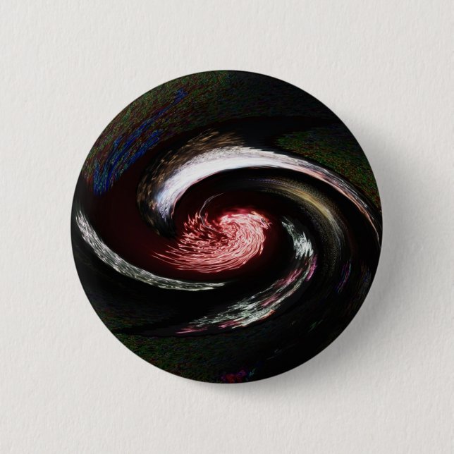 Badge Rond 5 Cm Bouton rond (Devant)