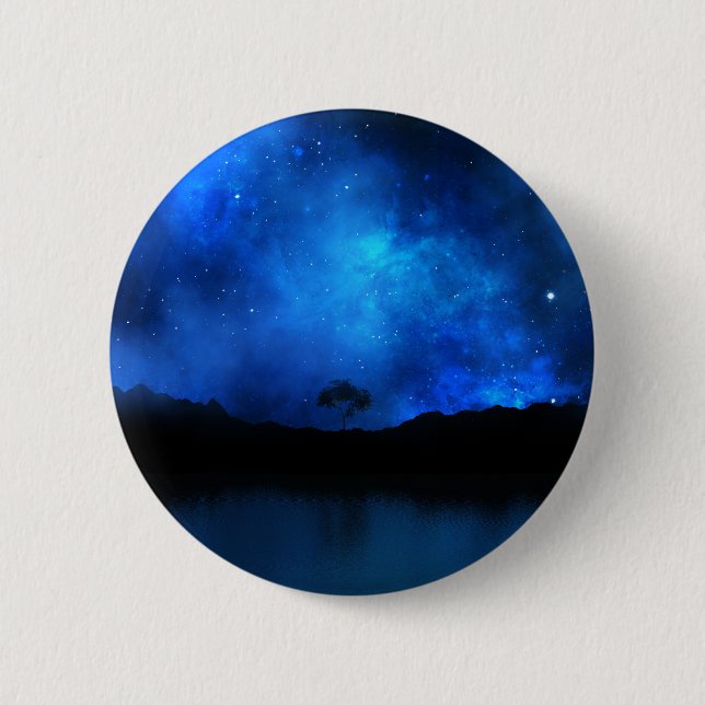Badge Rond 5 Cm Bouton rond (Devant)