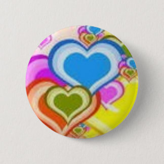 Badge Rond 5 Cm Bouton rond