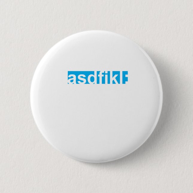 Badge Rond 5 Cm Bouton rond (Devant)