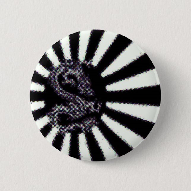 Badge Rond 5 Cm Bouton rond (Devant)