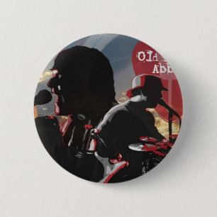 Badge Rond 5 Cm Bouton rond