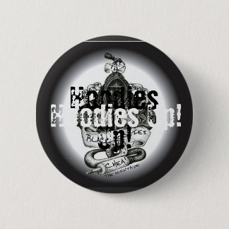 Badge Rond 5 Cm Bouton rond