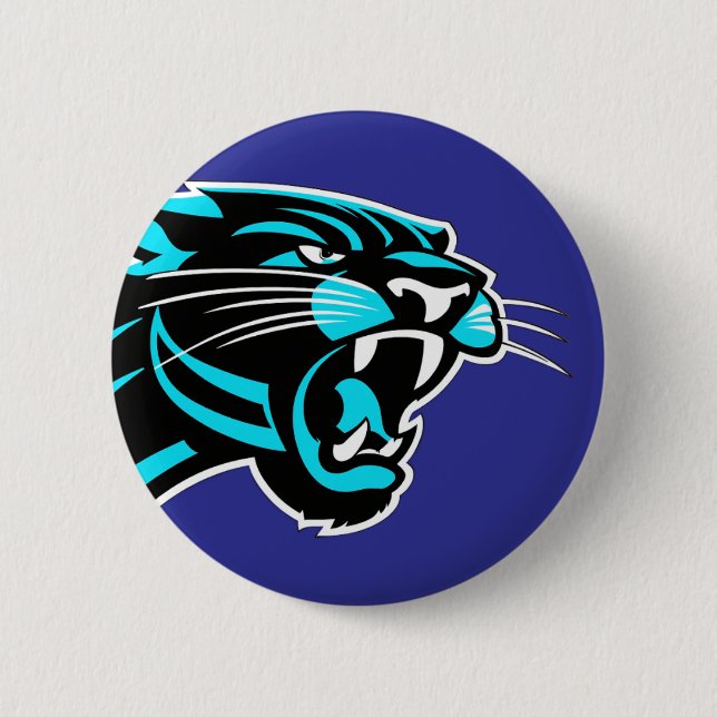 Badge Rond 5 Cm Bouton rond (Devant)