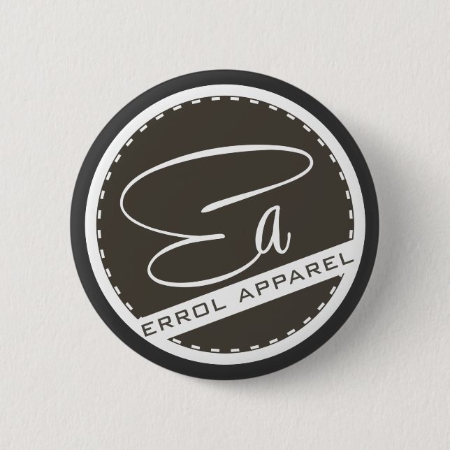 Badge Rond 5 Cm Bouton rond (Devant)