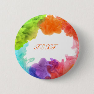 Badge Rond 5 Cm Bouton rond