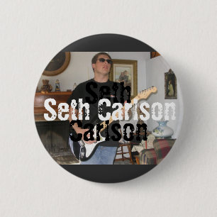 Badge Rond 5 Cm Bouton rond