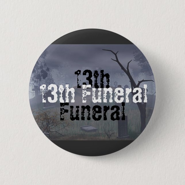 Badge Rond 5 Cm Bouton rond (Devant)