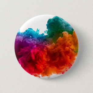 Badge Rond 5 Cm Bouton rond