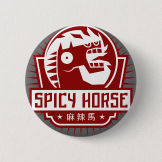 Badge Rond 5 Cm Bouton rond