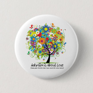 Badge Rond 5 Cm Bouton rond