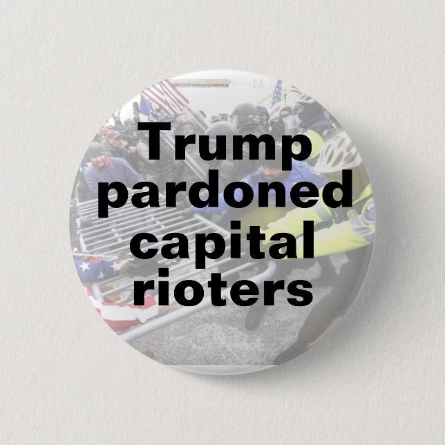 Badge Rond 5 Cm Bouton rond 2,5 pouces (Devant)